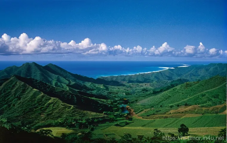 동티모르의 독립 선언문 - **Prompt 1: The Dawn of Self-Determination in East Timor (November 28, 1975)**
"A vibrant, histo...